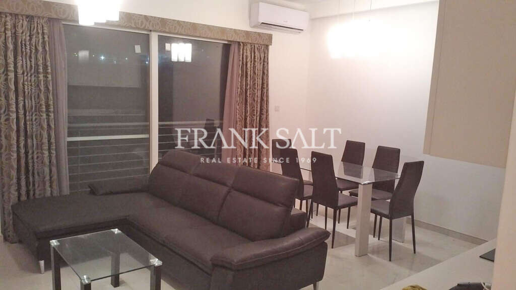 Apartamento T2 em Msida, Malta N.º 9065