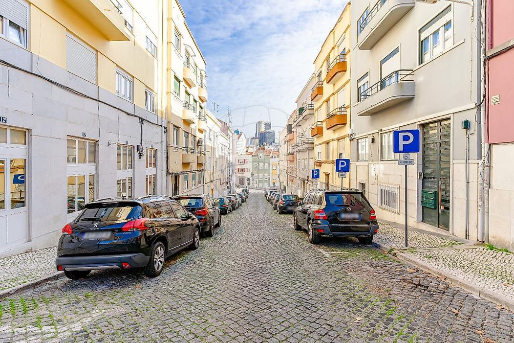 4 Schlafzimmer Wohnung in Lisbon, Portugal, Nr. 65949