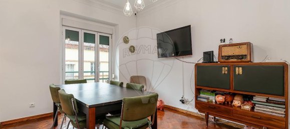 4 Schlafzimmer Wohnung in Lisbon, Portugal, Nr. 65949 8