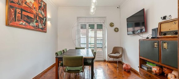 4 Schlafzimmer Wohnung in Lisbon, Portugal, Nr. 65949 9