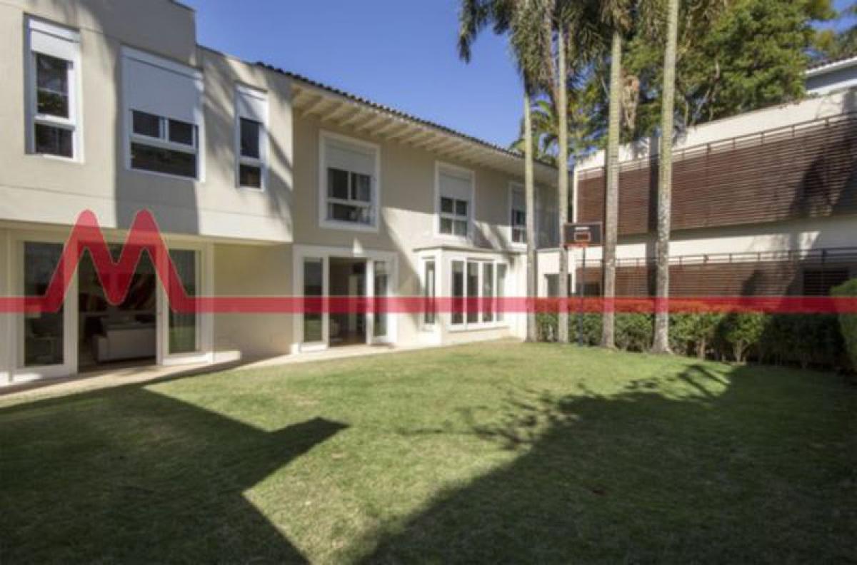 4 bedrooms House in Sao Paulo, Brazil No. 587841