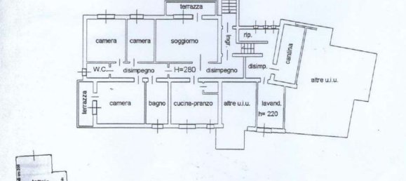 Apartamento de 7 dormitorios en Pordenone, Italy No. 334843 13