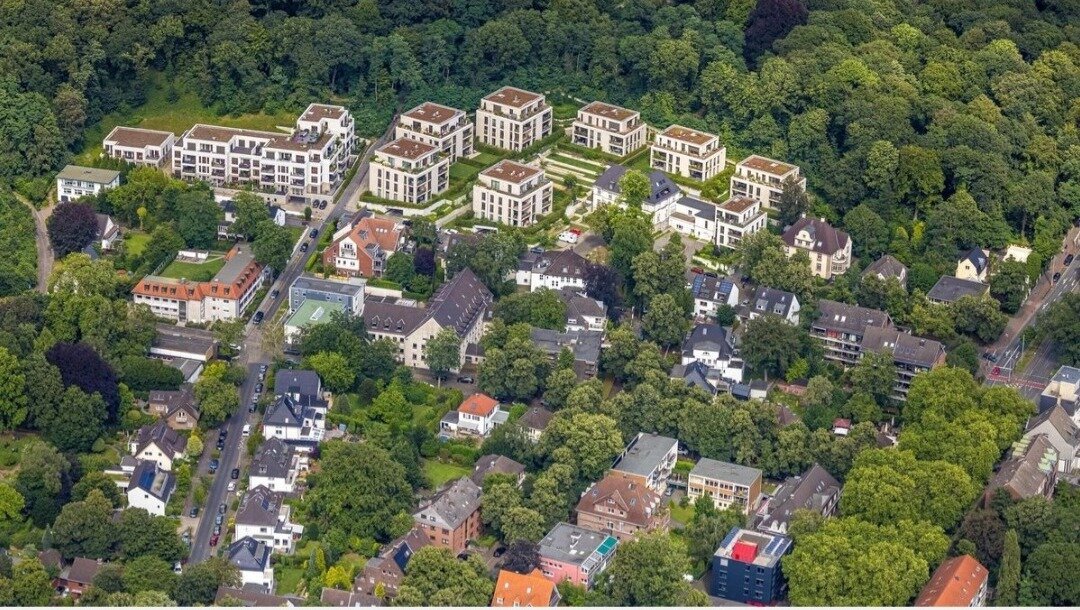 2غرفة شقة في Duisburg, Germany رقم 81720