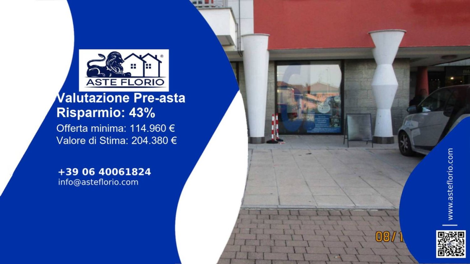 5 rooms Commercial property in Besana in Brianza, Italy No. 351349