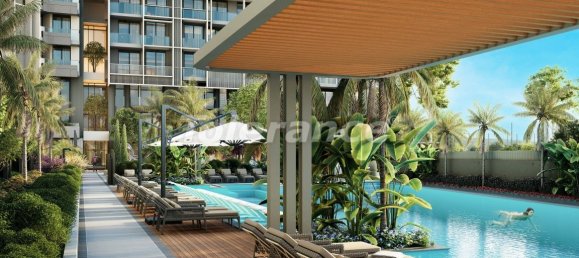 شقة 1+1 في Antalya, Turkey رقم 19318 3