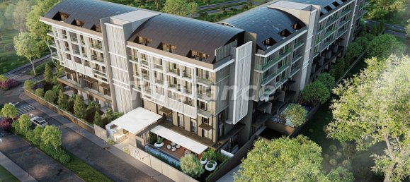 شقة 1+1 في Antalya, Turkey رقم 19318 7