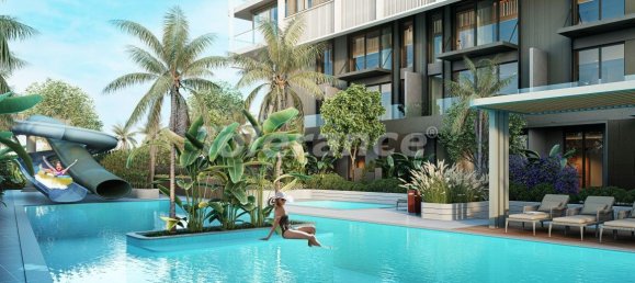 شقة 1+1 في Antalya, Turkey رقم 19318 5