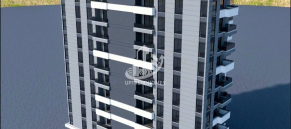 Квартира 1+1 в Махмутлар, Турция № 12782 3