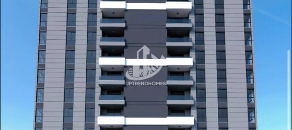 Квартира 1+1 в Махмутлар, Турция № 12782 5