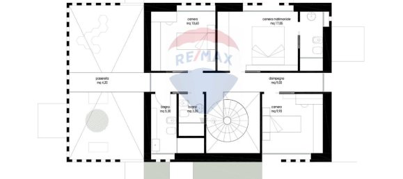 1غرفة قطعة أرض في San Marcello, Italy رقم 5618 6