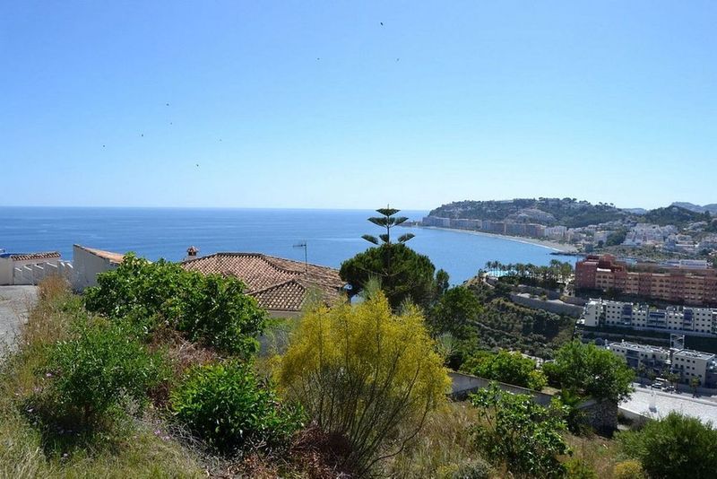 Земельный участок 1150м² в Альмуньекар, Испания № 225111