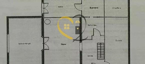 4 rooms Villa in Vasselay, France No. 321219 10