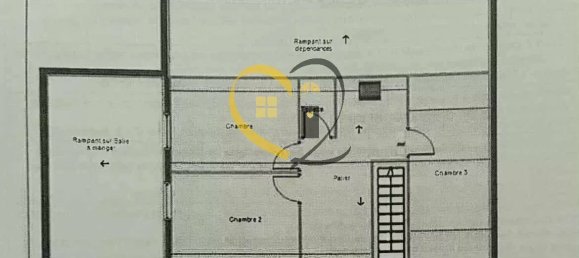 4 rooms Villa in Vasselay, France No. 321219 9