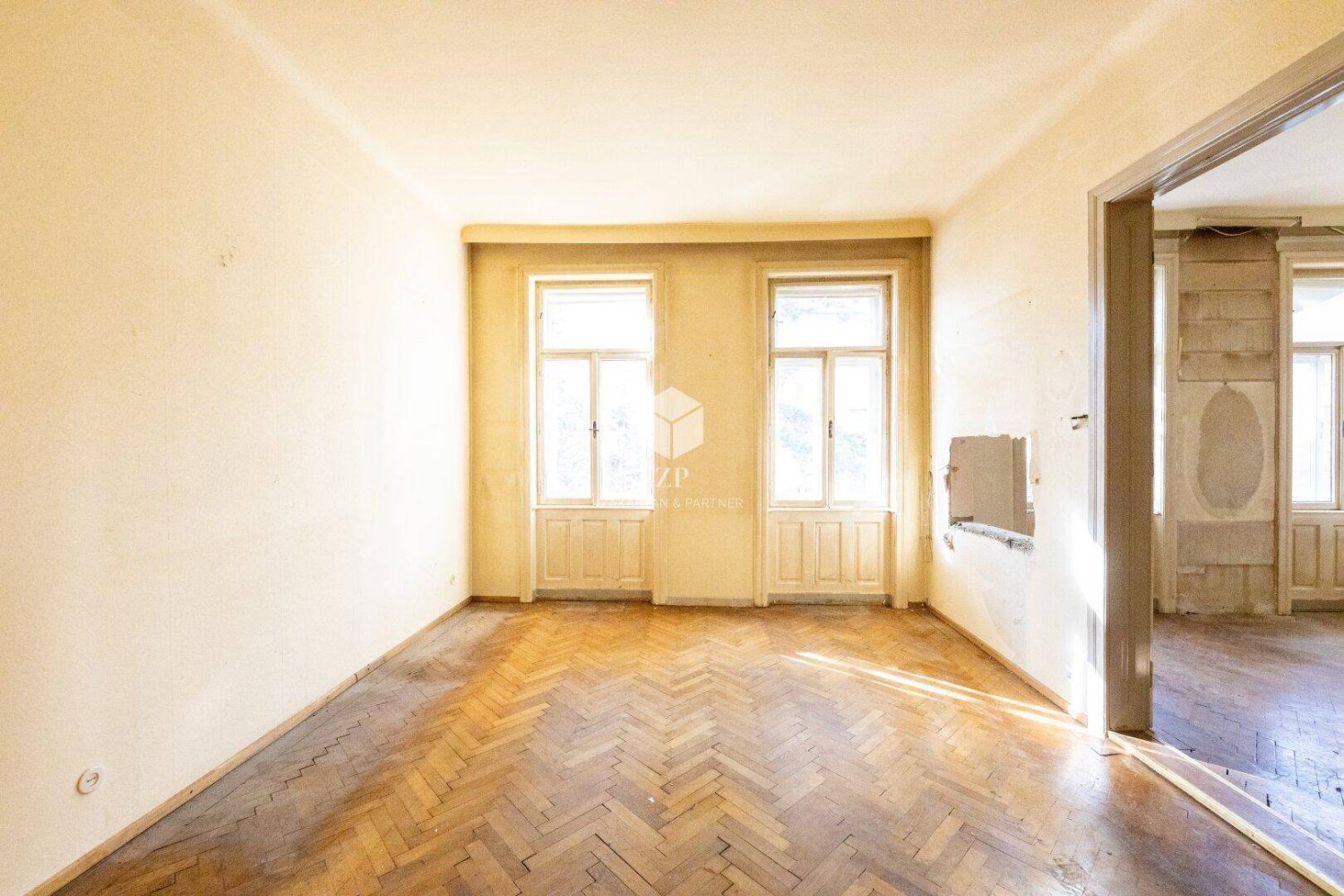 2 rooms Apartment in Wahring, Austria No. 138676