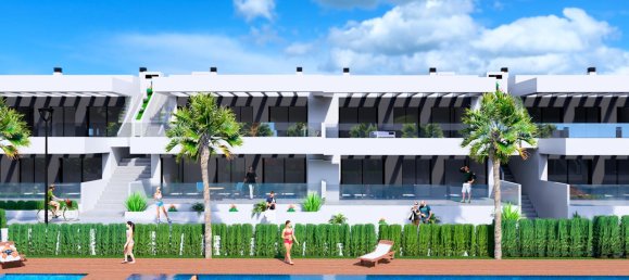 Bungalow T2 em Algorfa, Spain N.º 16618 3