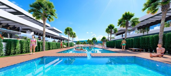 Bungalow T2 em Algorfa, Spain N.º 16618 16