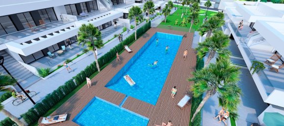 Bungalow T2 em Algorfa, Spain N.º 16618 12