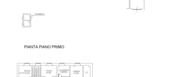 Casa de 8 divisões em Incisa Scapaccino, Italy N.º 127381 16