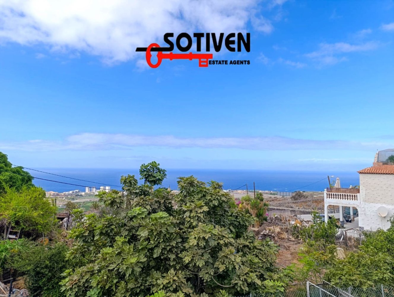 2 Schlafzimmer Haus in Adeje, Spain, Nr. 247596