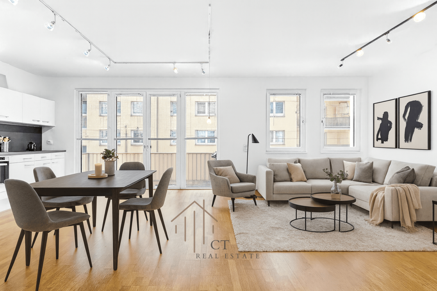 2 bedrooms Apartment in Frankfurt am Main, Germany No. 286373