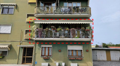 3 rooms Apartment in Scorzè, Italy No. 269183