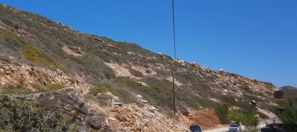 قطعة أرض في Rethymno, Greece 16658متر مربع رقم 93133 3