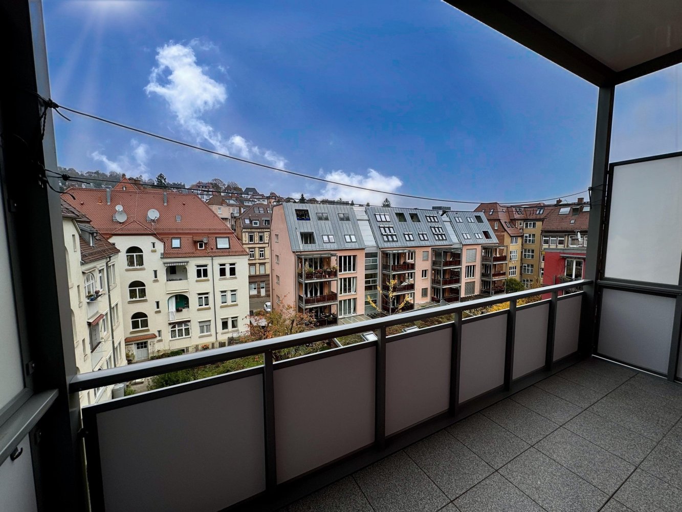 Apartamento de 3 divisões em Stuttgart, Germany N.º 94933