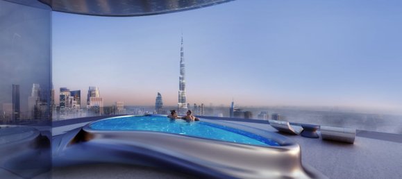 2 Schlafzimmer Wohnung in Business Bay, UAE, Nr. 11766 11