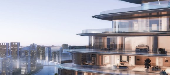 2 Schlafzimmer Wohnung in Business Bay, UAE, Nr. 11766 10