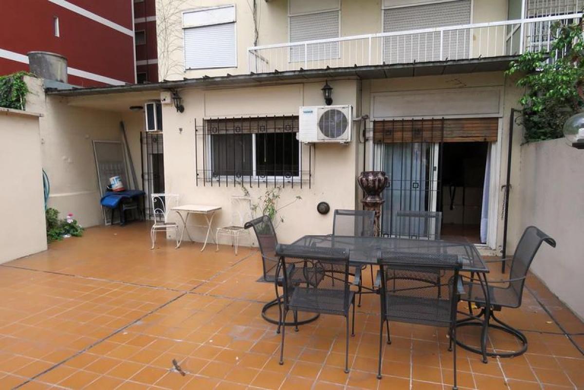 Apartamento T2 em Buenos Aires, Argentina N.º 101120