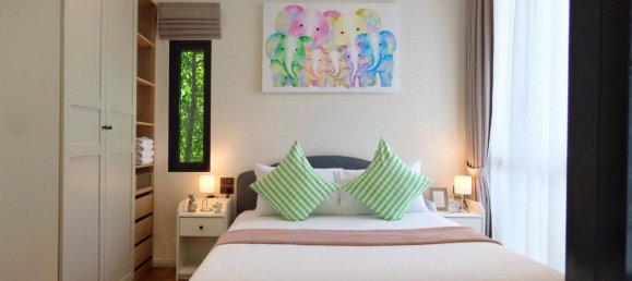 Кондоминиум  с 1 спальней в The Title Halo 1, Пхукет, Таиланд № 29930 4