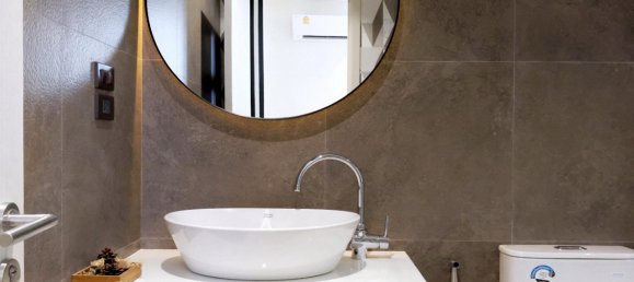 Кондоминиум  с 1 спальней в The Title Halo 1, Пхукет, Таиланд № 29930 11