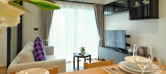 Кондоминиум  с 1 спальней в The Title Halo 1, Пхукет, Таиланд № 29930 12