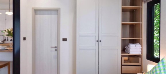 Кондоминиум  с 1 спальней в The Title Halo 1, Пхукет, Таиланд № 29930 9