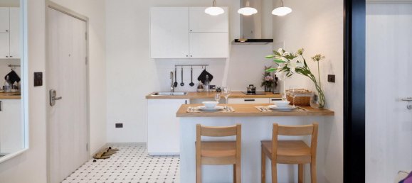 Кондоминиум  с 1 спальней в The Title Halo 1, Пхукет, Таиланд № 29930 2