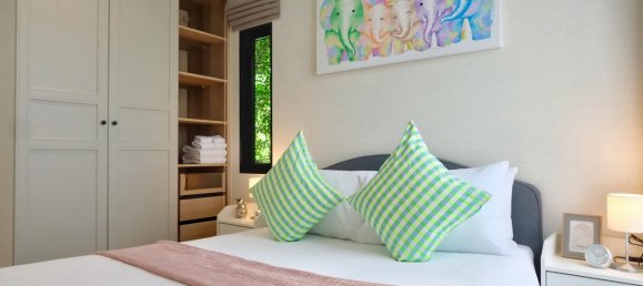 Кондоминиум  с 1 спальней в The Title Halo 1, Пхукет, Таиланд № 29930 7