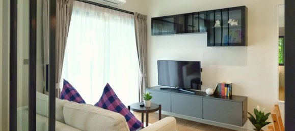 Кондоминиум  с 1 спальней в The Title Halo 1, Пхукет, Таиланд № 29930 10