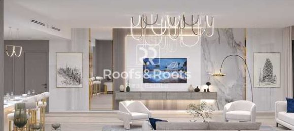 3 غرف نوم شقة في BINGHATTI CRESCENT, دائرة قرية جميرا, UAE رقم 61326 3