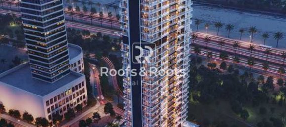 3 غرف نوم شقة في BINGHATTI CRESCENT, دائرة قرية جميرا, UAE رقم 61326 7