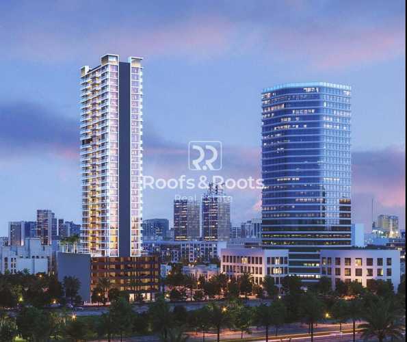 3 غرف نوم شقة في BINGHATTI CRESCENT, دائرة قرية جميرا, UAE رقم 61326