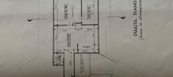 2 rooms Penthouse in Ovada, Italy No. 301763 8