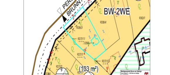  Land in Brunn am Gebirge, Austria No. 136767 6