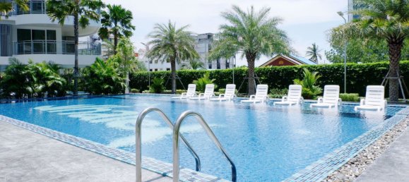 1 chambre Condo à Pattaya, Thailand No. 1877 17