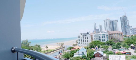 1 chambre Condo à Pattaya, Thailand No. 1877 11