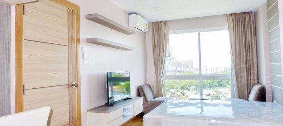 1 chambre Condo à Pattaya, Thailand No. 1877 7