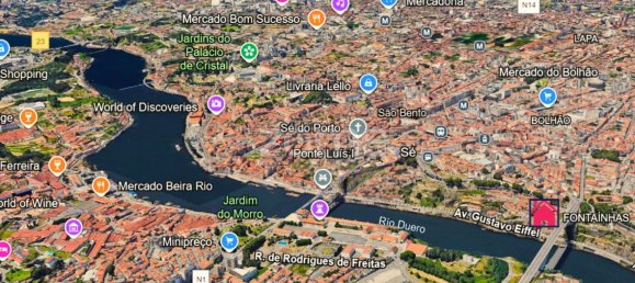 3 bedrooms House in Porto, Portugal No. 14756 3