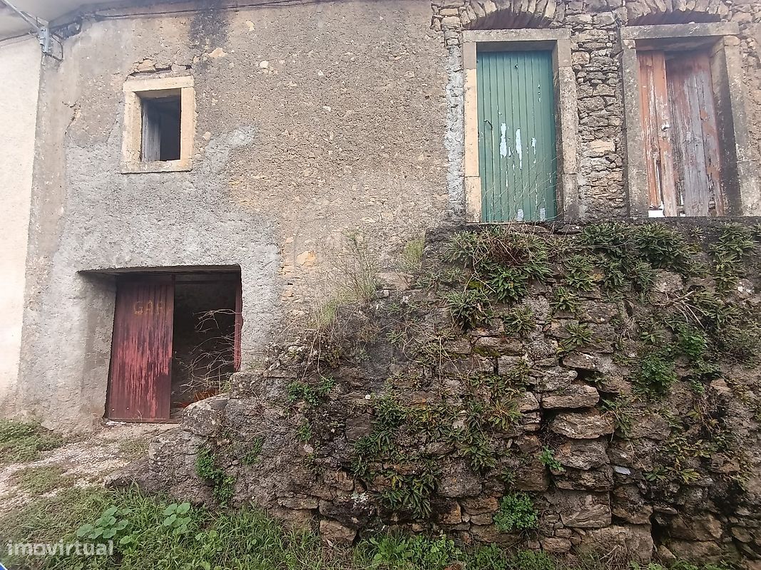 Casa de 2 dormitorios en Almalagues, Portugal No. 40266