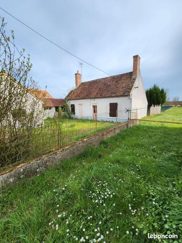 1 chambre Maison à Dhuizon, France No. 85599