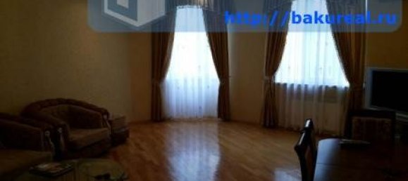 2 غرف نوم شقة في Baku, Azerbaijan رقم 532 3