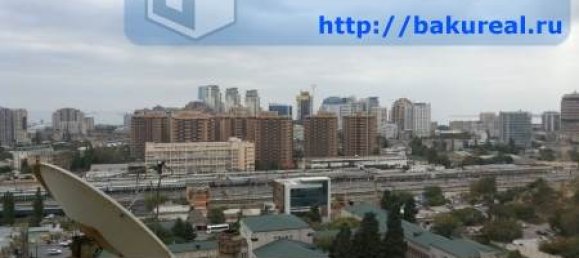 2 غرف نوم شقة في Baku, Azerbaijan رقم 532 13